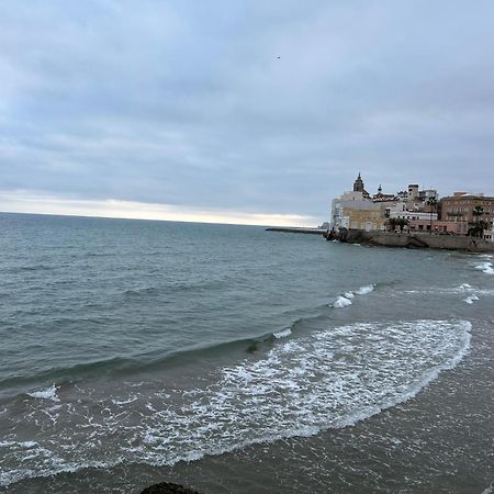 Sweet Atic Lejlighed Sitges Eksteriør billede